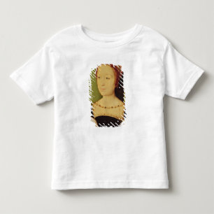 Camiseta De Bebé Reina de Madeleine de Francia de Escocia, 1536