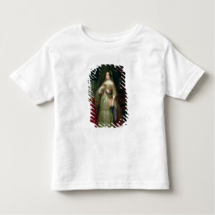Camiseta De Bebé Reina Isabel II de España