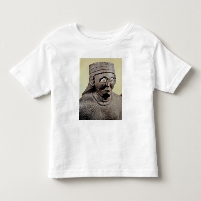 Camiseta De Bebé Reina Ishtar, esposa de rey Hadad (Anverso)