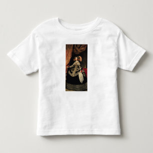 Camiseta De Bebé Reina Maria Ana de Austria, 1652