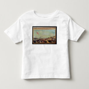 Camiseta De Bebé Reina que da la bienvenida Victoria de Napoleon
