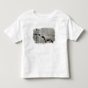 Camiseta De Bebé Reina Tuwarissa, esposa de rey Araras