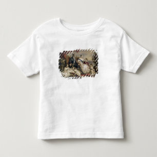 Camiseta De Bebé Reina Victoria (1819-1901) y Príncipe Alberto (181