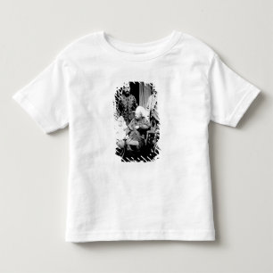 Camiseta De Bebé Reina Victoria, Zar Nicolás II