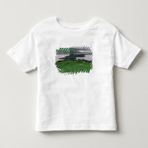 Camiseta De Bebé Reino Unido, Escocia, Isla de Skye, antiguo