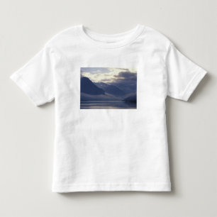 Camiseta De Bebé Reino Unido, Escocia. Loch Duich