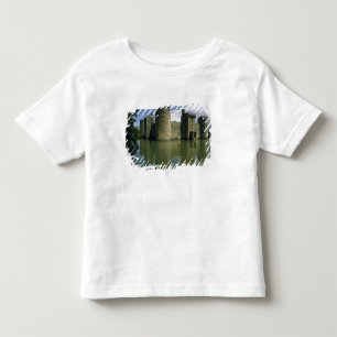 Camiseta De Bebé Reino Unido, Inglaterra, Sussex, Bodiam