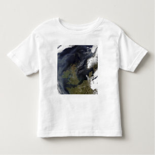 Camiseta De Bebé Reino Unido y República de Irlanda