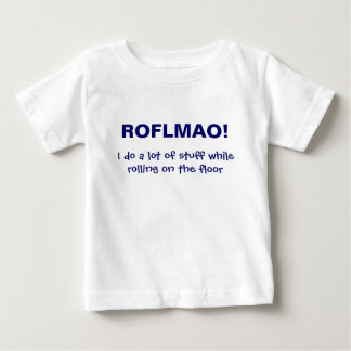Camiseta De Bebé Reír a carcajadas