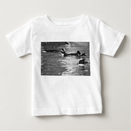 Camiseta De Bebé Relajante