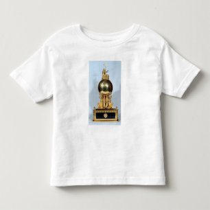 Camiseta De Bebé Relicario de la corona de espinas