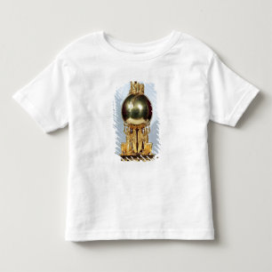 Camiseta De Bebé Relicario de la corona de espinas
