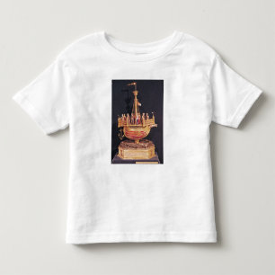 Camiseta De Bebé Relicario de Santa Ursula, 1574