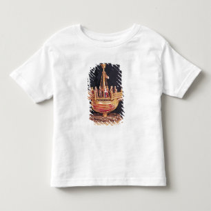 Camiseta De Bebé Relicario de Santa Ursula, 1574