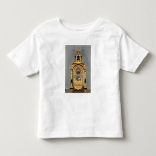 Camiseta De Bebé Reloj astronómico