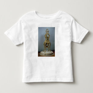 Camiseta De Bebé Reloj astronómico de Passament hecho por Jacques