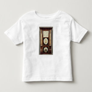 Camiseta De Bebé Reloj Columned, c.1855