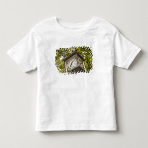 Camiseta De Bebé Reloj de vapor en el barrio de Gastown