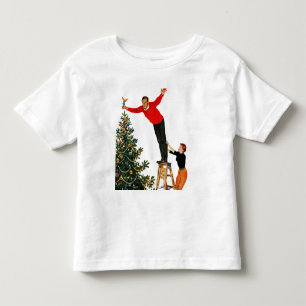 Camiseta De Bebé Rematar el árbol