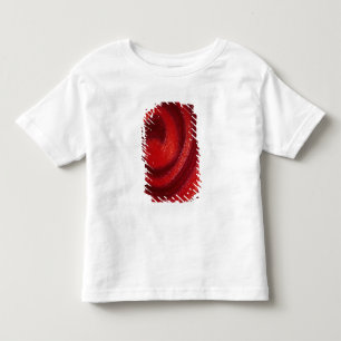 Camiseta De Bebé Remolinos del esmalte de uñas