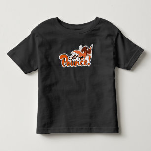 Camiseta De Bebé Rena Rouge Vamos a saltar