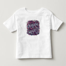 Camiseta De Bebé Rendirse a la Serendipia