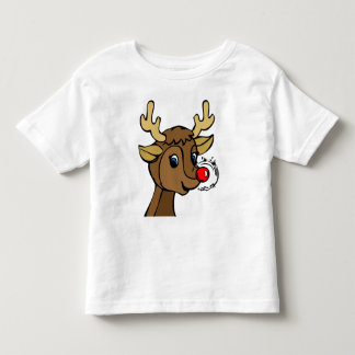 Camiseta De Bebé Reno