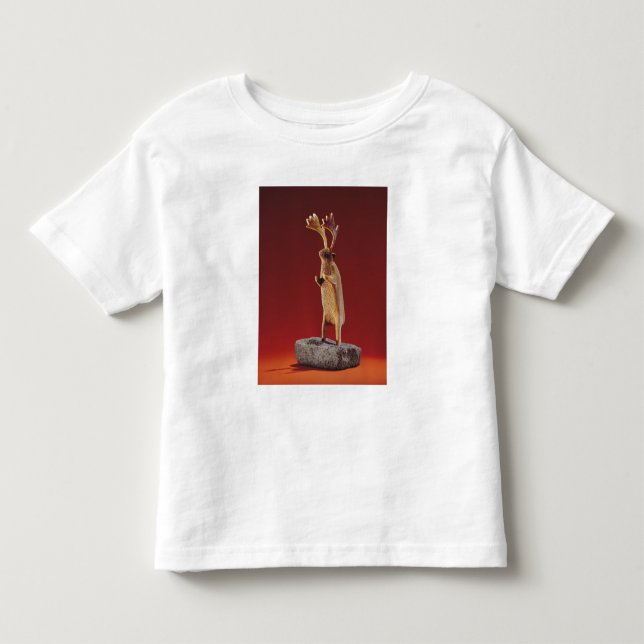 Camiseta De Bebé Reno, del cabo Dorset (Anverso)