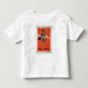 Camiseta De Bebé Reproducción de una publicidad de poster 'el