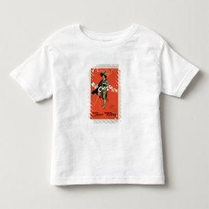 Camiseta De Bebé Reproducción de una publicidad de poster 'el