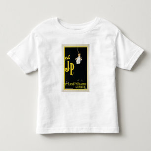 Camiseta De Bebé Reproducción de una publicidad de poster "El J.P.