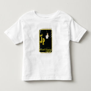 Camiseta De Bebé Reproducción de una publicidad de poster "El J.P.