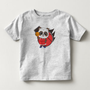 Camiseta De Bebé Reproducir un frienz con animales para juegos infa