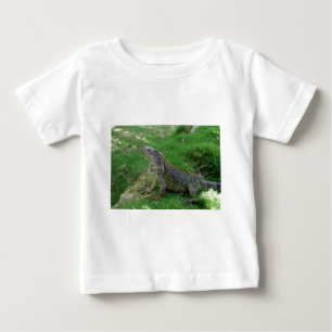 Camiseta De Bebé Reptiles Look.JPG