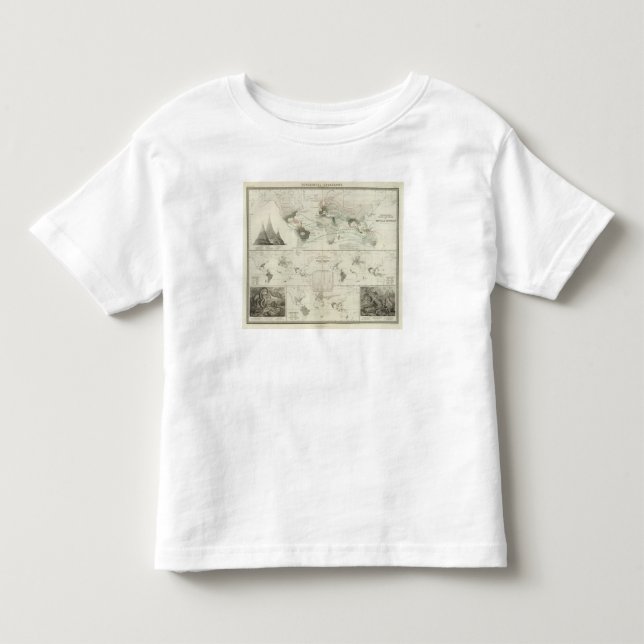 Camiseta De Bebé Reptilia, Ophidia (Anverso)