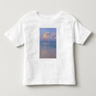 Camiseta De Bebé República Dominicana, Caribe, Punta Cana,