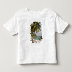 Camiseta De Bebé República Dominicana, Costa Norte, Abreu, Playa