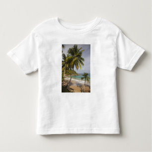 Camiseta De Bebé República Dominicana, Costa Norte, Abreu, Playa