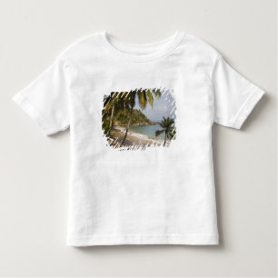Camiseta De Bebé República Dominicana, Costa Norte, Abreu, Playa 3