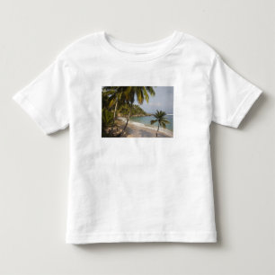 Camiseta De Bebé República Dominicana, Costa Norte, Abreu, Playa 3