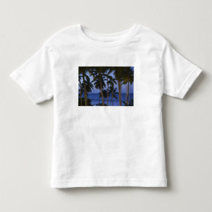 Camiseta De Bebé República Dominicana, Península de Samaná, Las