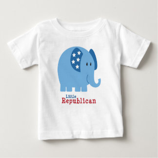 Camiseta De Bebé Republicano