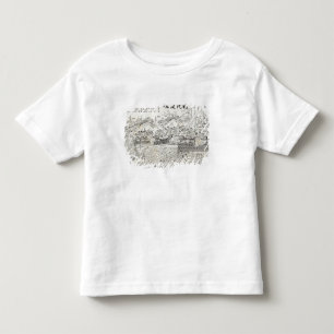 Camiseta De Bebé Repulsión de las cañoneras francesas