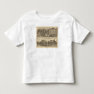 Camiseta De Bebé Residencia de Thomas Hornbrook