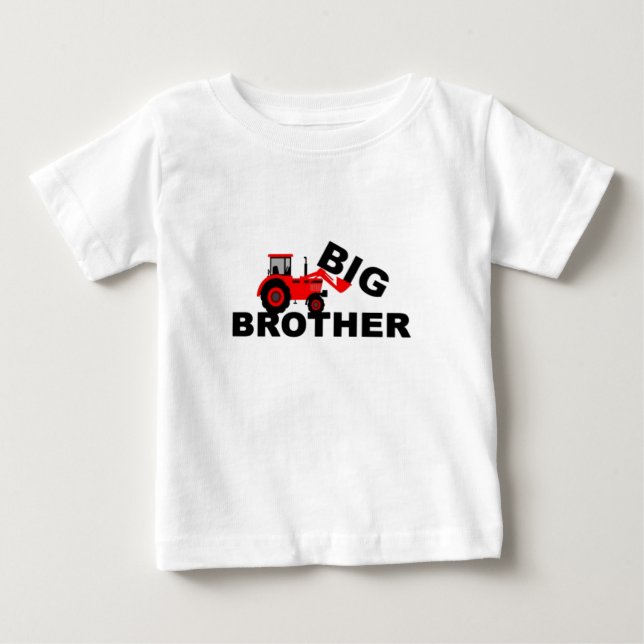 Camiseta De Bebé Responsabilidades del Gran Hermano Promocionado a  (Anverso)