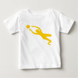 Camiseta De Bebé Responsable de la consecución de los objetivos - A
