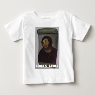 CAMISETA DE BEBÉ RESTABLECIMIENTO 2