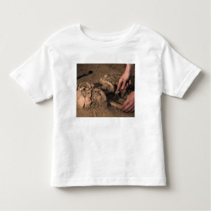 Camiseta De Bebé Restituciones humanas