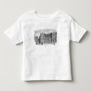 Camiseta De Bebé Restos de la universidad de Montaigu, c.1850