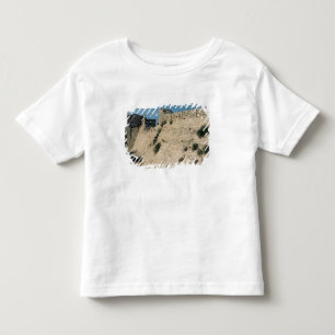 Camiseta De Bebé Restos de las paredes de la fortaleza, c.37-31